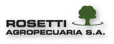 Logo de Rosetti Agropecuaria